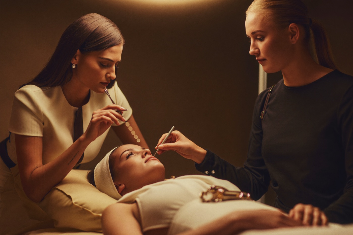 Lash Basics, Vor-Ort Intensiv