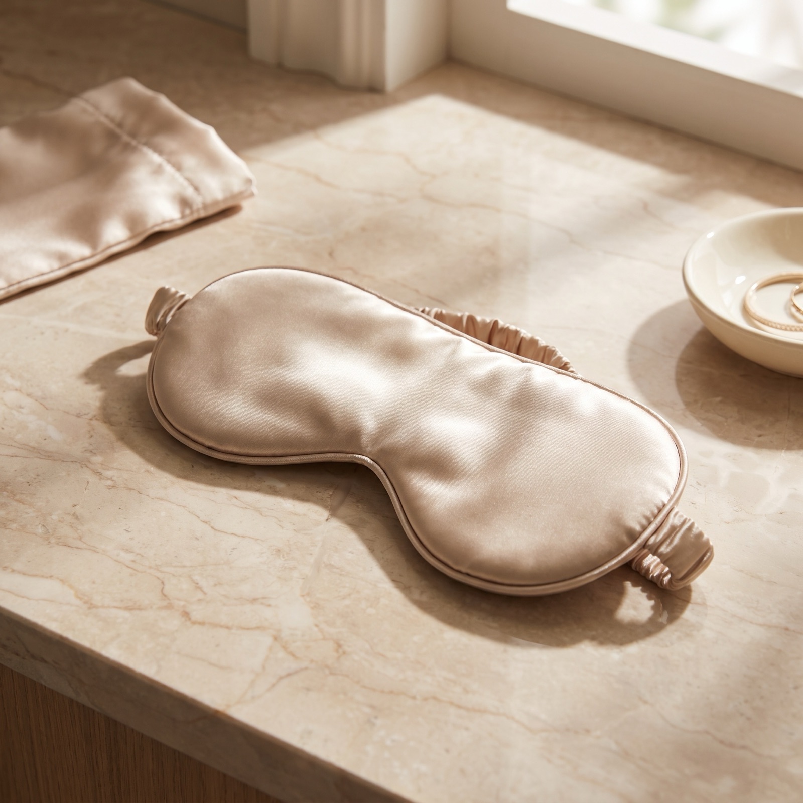 Silk Eye Mask