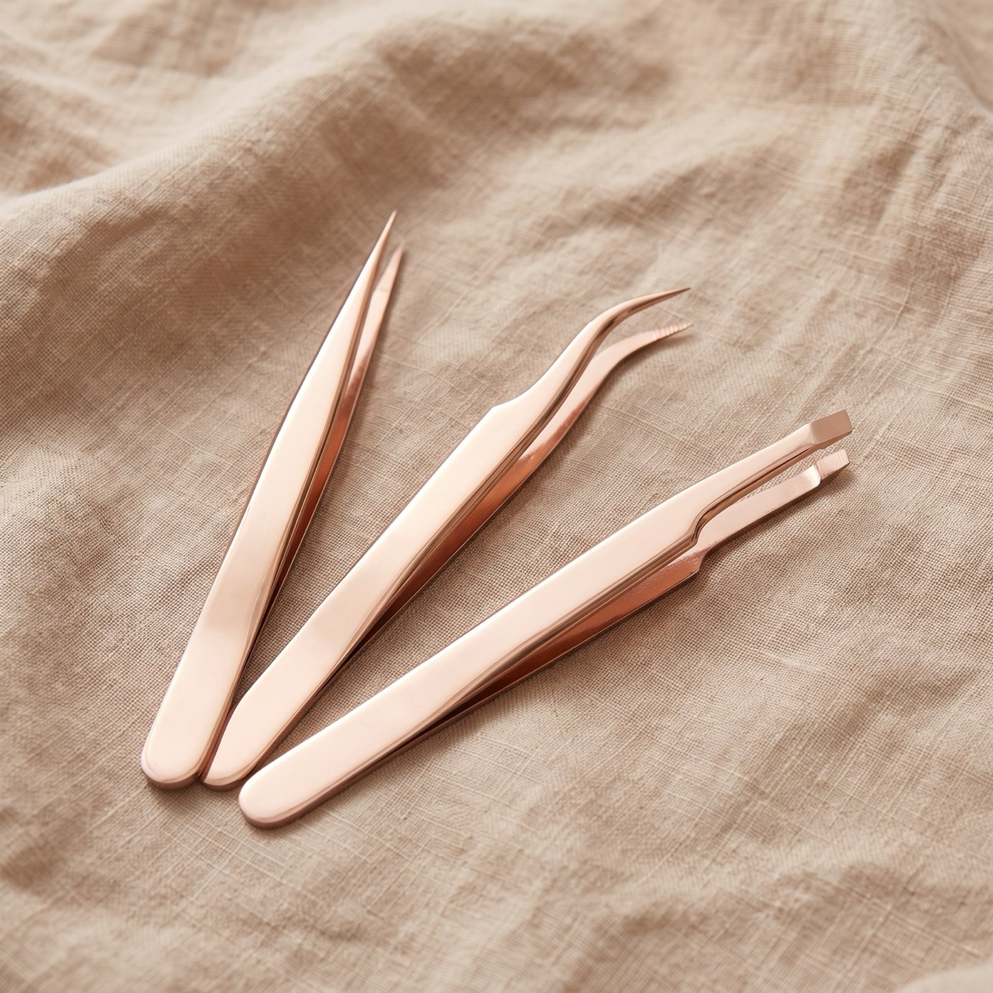 Precision Tweezer Set