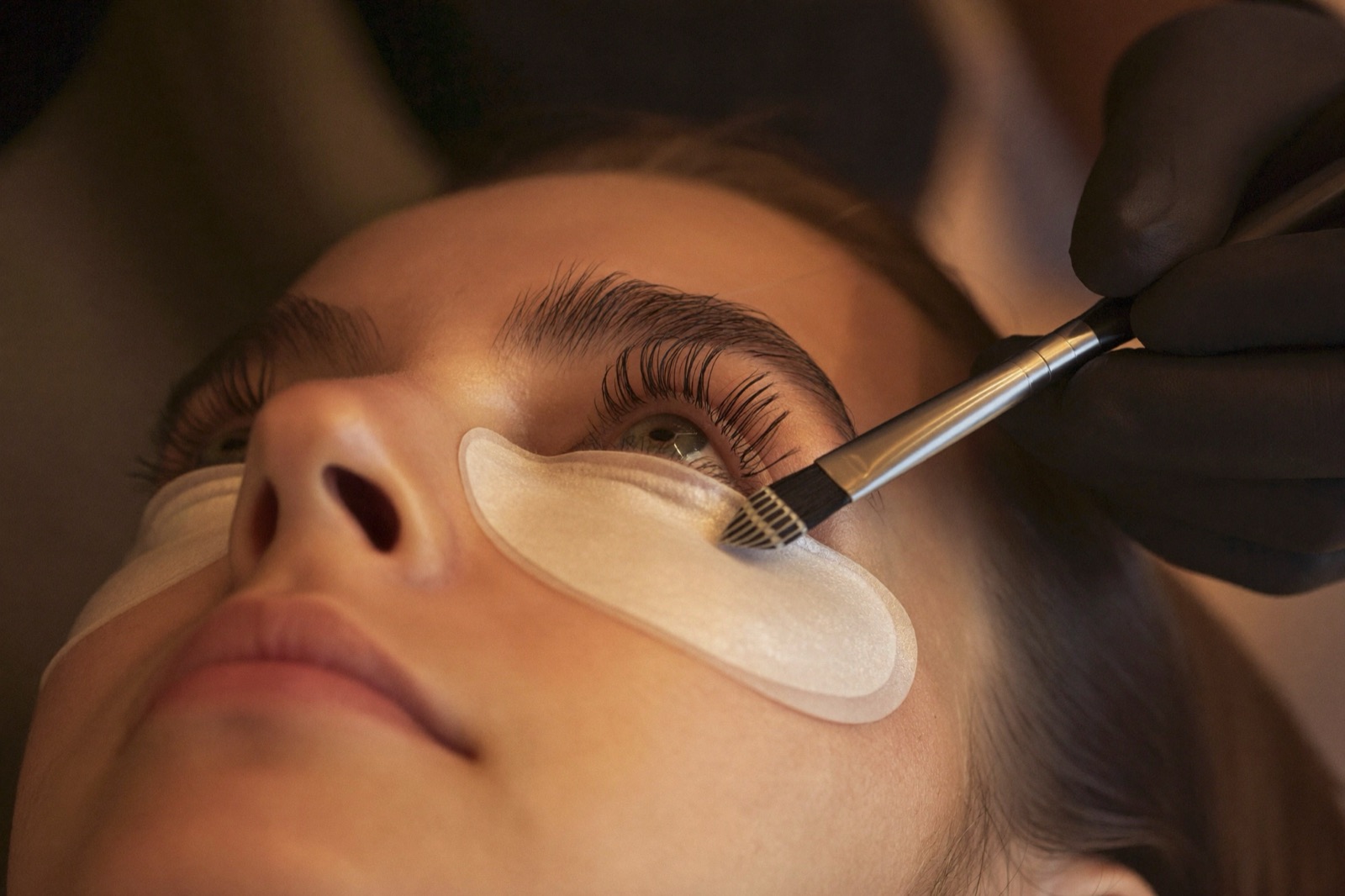 Korean Lashlift